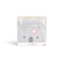 Best Gifi Chaufferette main micro-ondes 10x12cm - 4 modèles