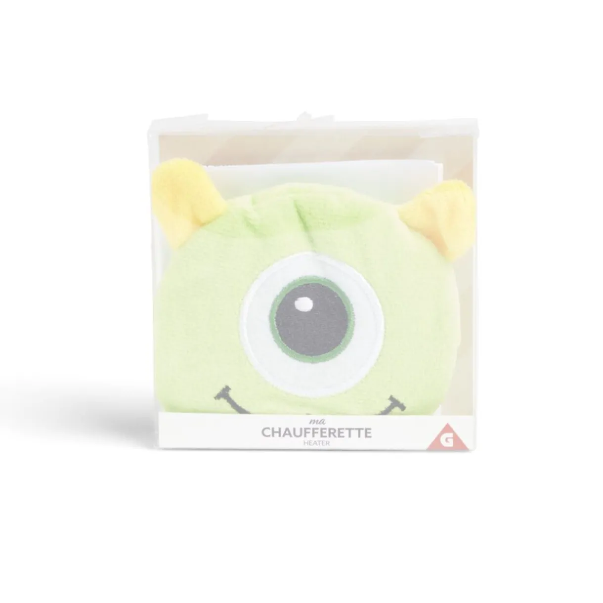 Best Gifi Chaufferette main micro-ondes 10x12cm - 4 modèles