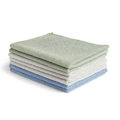 Nettoyage Et Entretien|Gifi Chiffon en microfibre coloré x 7