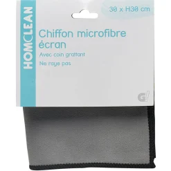 Nettoyage Et Entretien|Gifi Chiffon microfibre écran