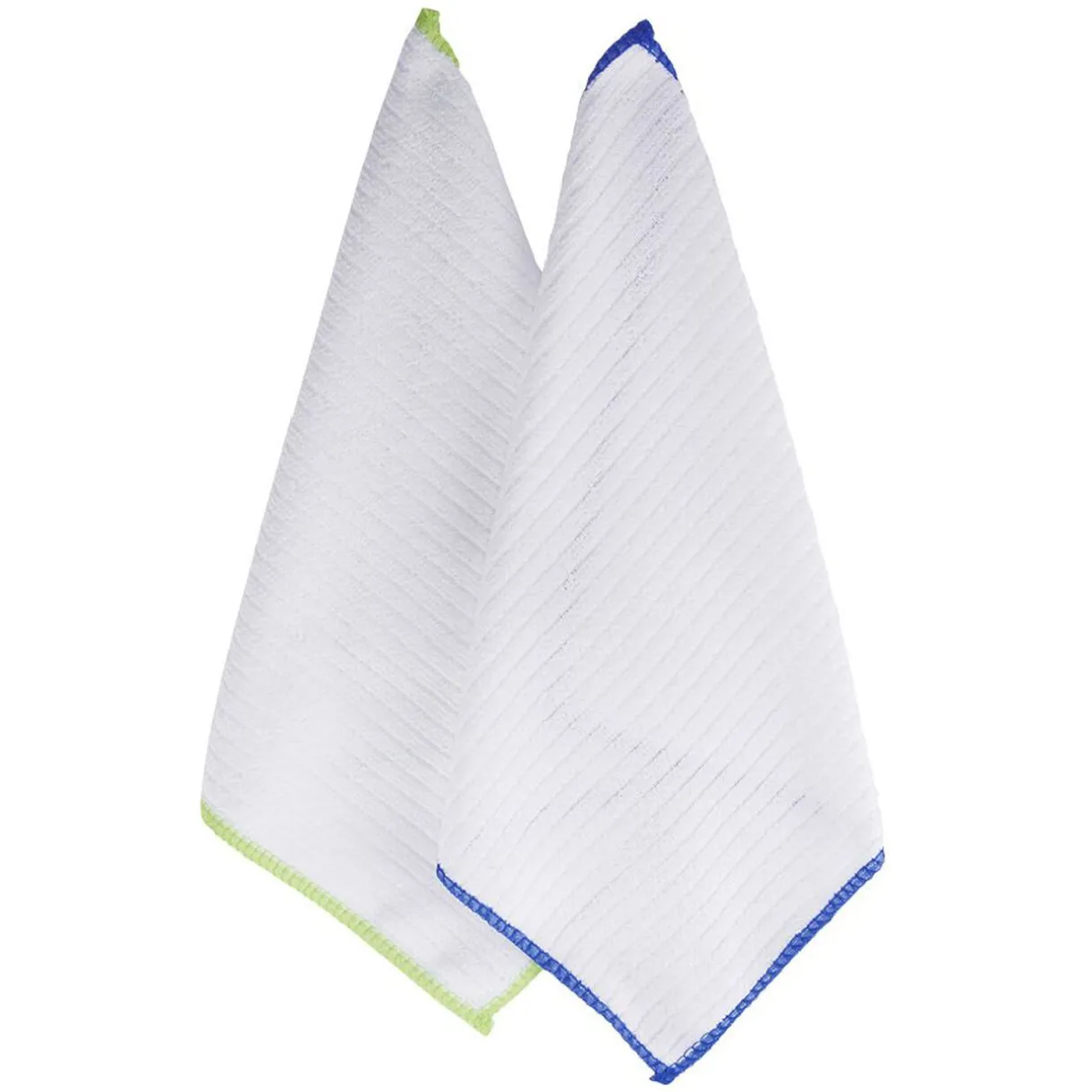 Nettoyage Et Entretien|Gifi Chiffon microfibre 30x30cm x2