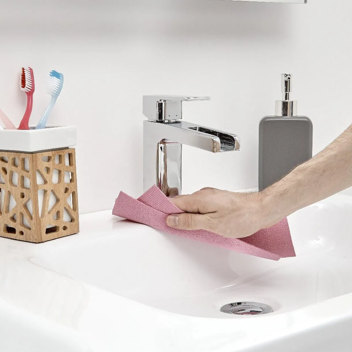 Nettoyage Et Entretien|Gifi Chiffon multi-usage microfibre x4