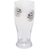 Chope à bière en verre transparent avec inscription 48 cl x2^Gifi Sale