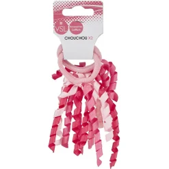 Online Gifi Chouchou décor ruban torsadé x2