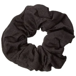 Clearance Gifi Chouchou en maille noir