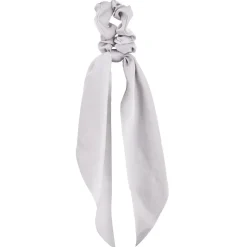 Sale Gifi Chouchou foulard long argenté