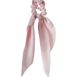 Outlet Gifi Chouchou foulard uni rose