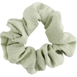 Outlet Gifi Chouchou gaze de coton vert et rose x3