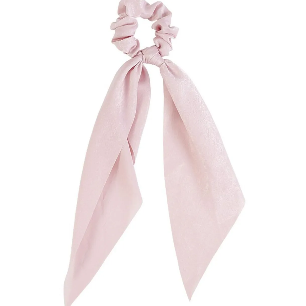 Gifi Chouchou rose en mousseline