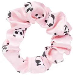 Outlet Gifi Chouchou scrunchie imprimé licorne et panda x2