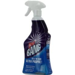 Nettoyage Et Entretien|Gifi Cillit Bang spray salle de bain 750ml