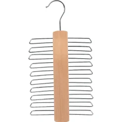 Rangement|Gifi Cintre à cravates bois métal
