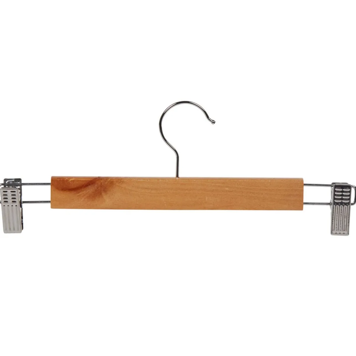 Rangement|Gifi Cintre à pinces en bois x 3