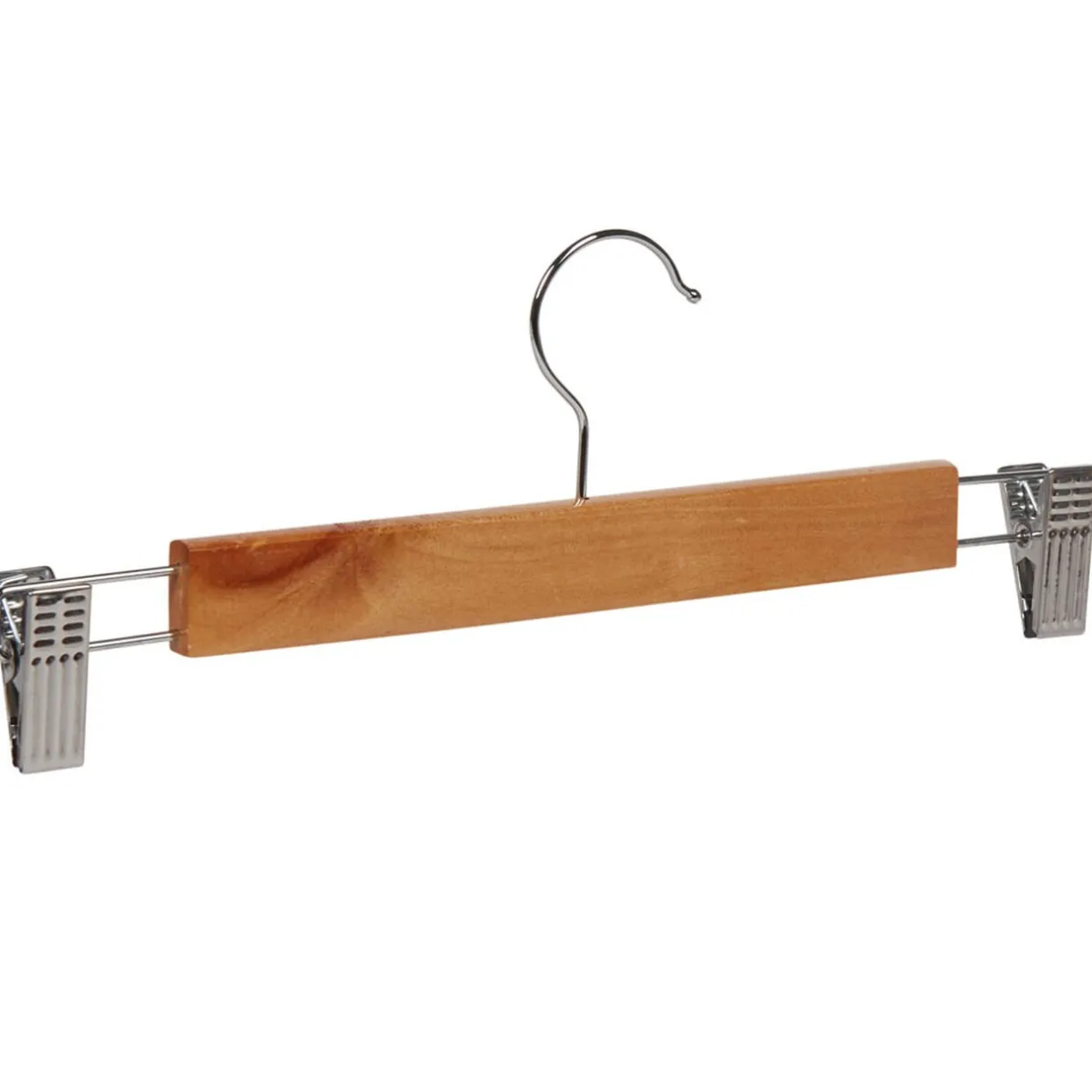 Rangement|Gifi Cintre à pinces en bois x 3