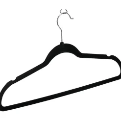 Rangement|Gifi Cintre abs et velours noir x 30