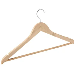 Rangement|Gifi Cintre bois x5