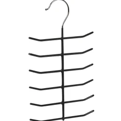 Rangement|Gifi Cintre cravate en métal noir