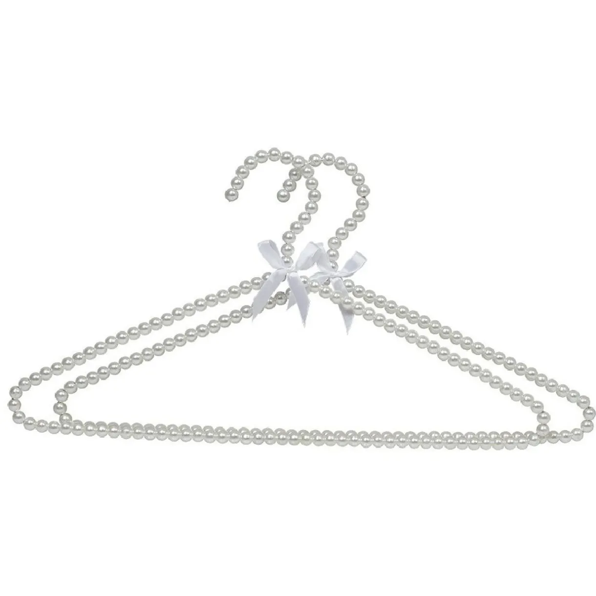 Rangement|Gifi Cintre déco perle x 2