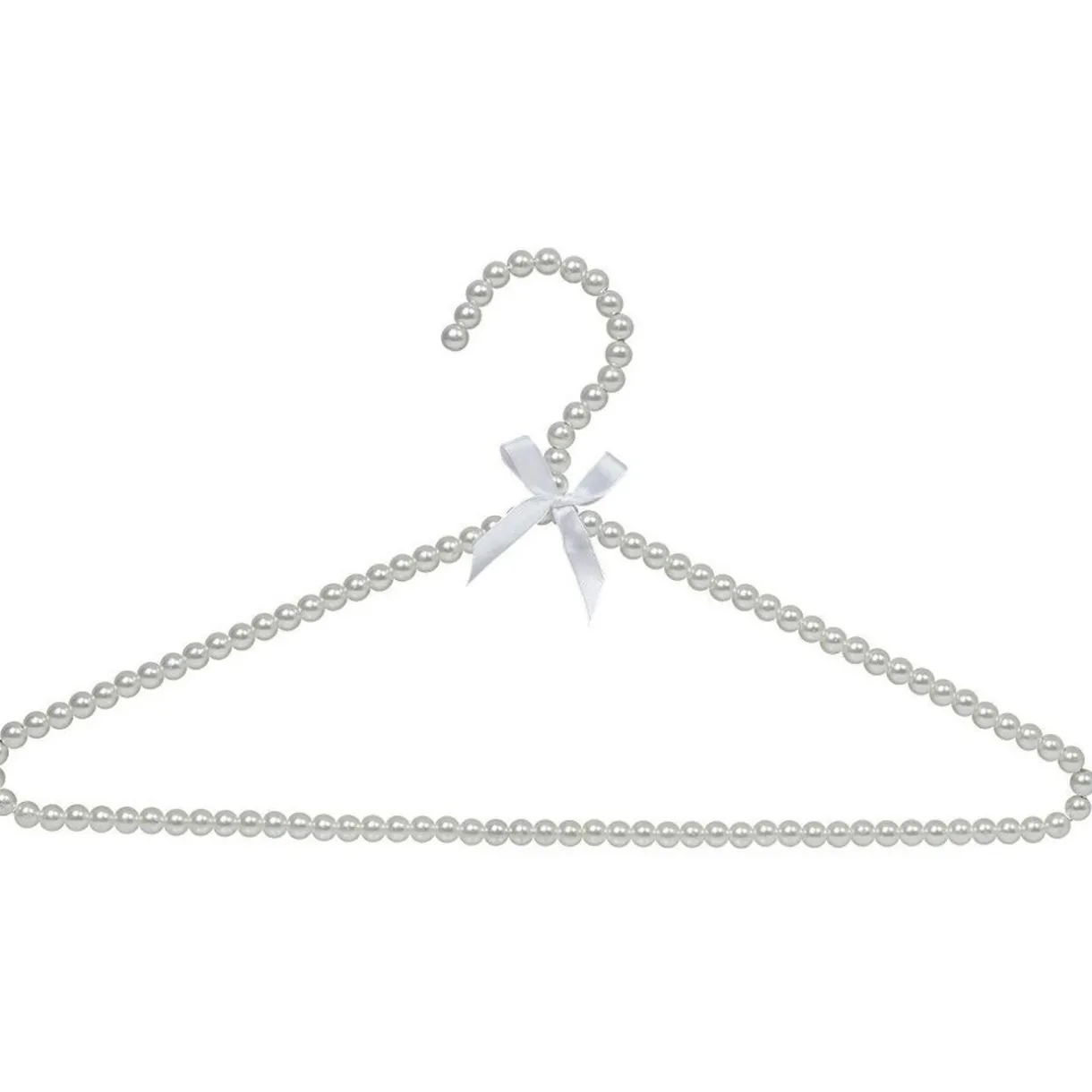 Rangement|Gifi Cintre déco perle x 2