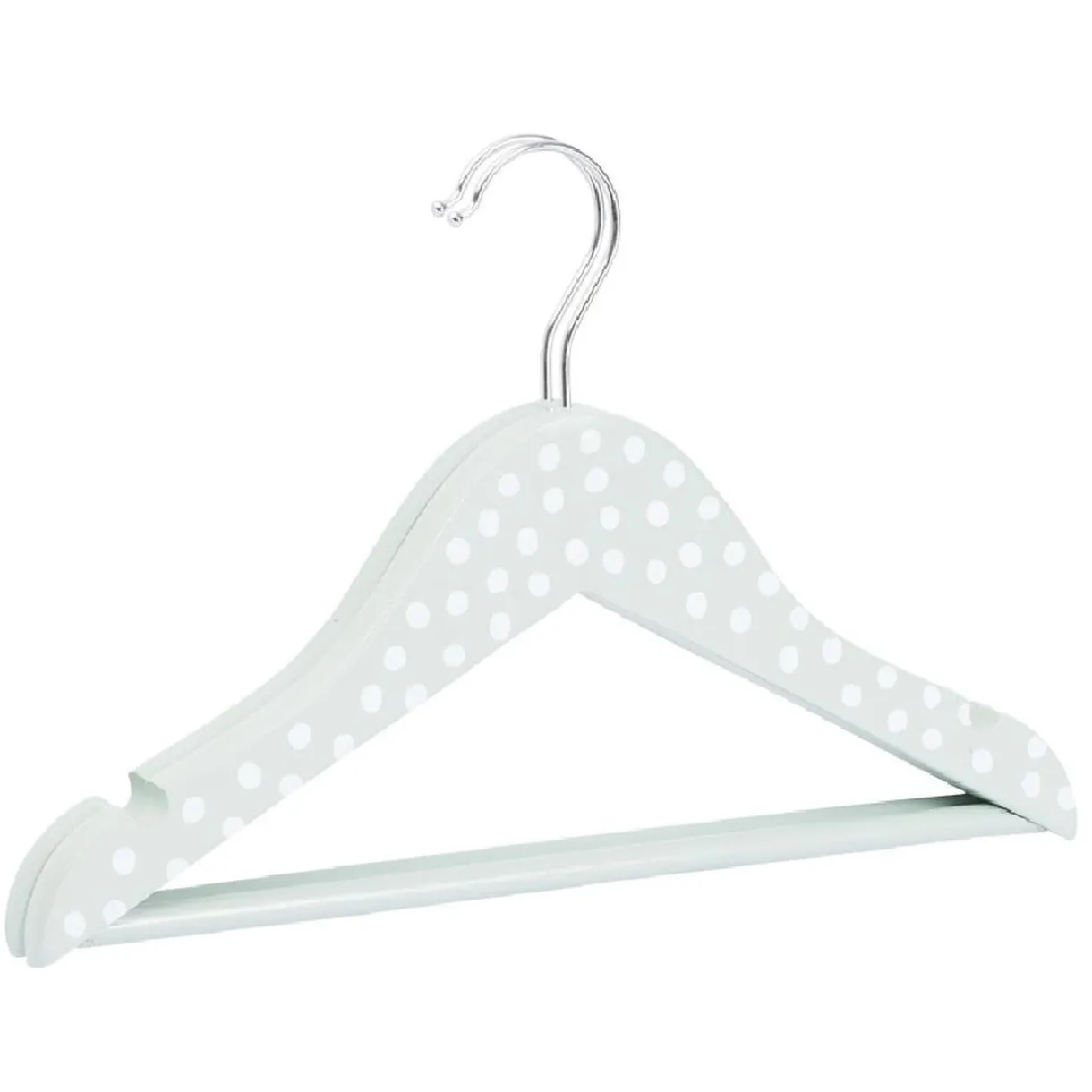 Rangement|Gifi Cintre en bois pour enfant x3 - L30,5xH19cm