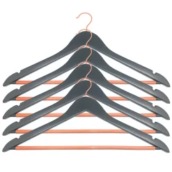 Rangement|Gifi Cintre en bois x 5