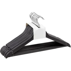 Rangement|Gifi Cintre en bois x 10