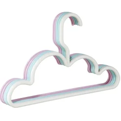 Rangement|Gifi Cintre enfant en forme de nuage x6