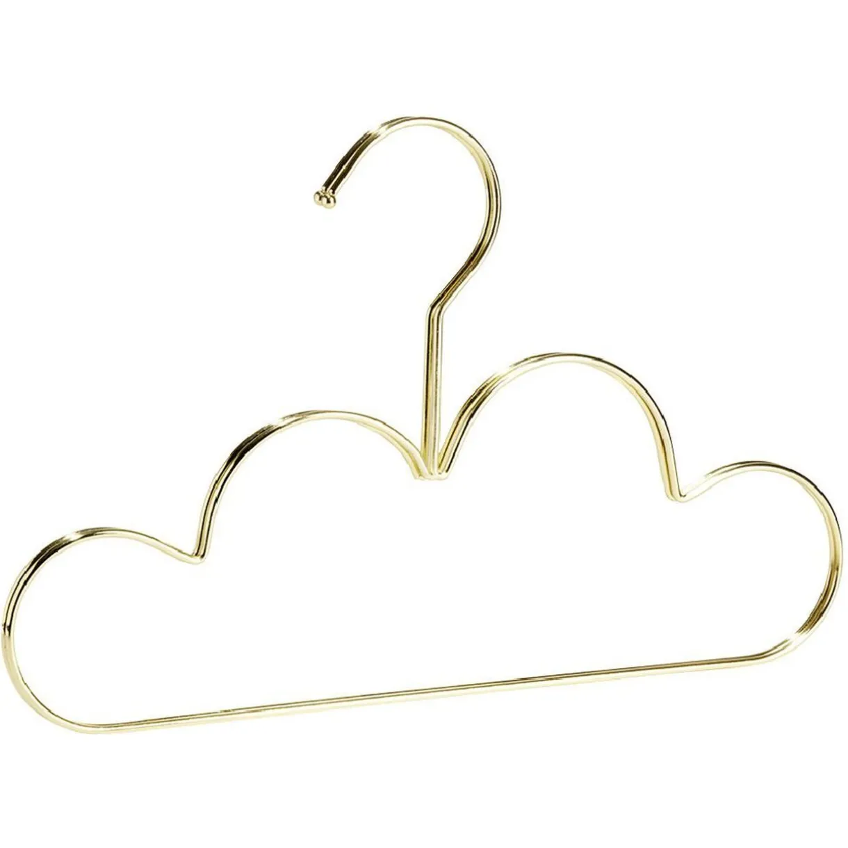 Rangement|Gifi Cintre enfant en forme de nuage x2