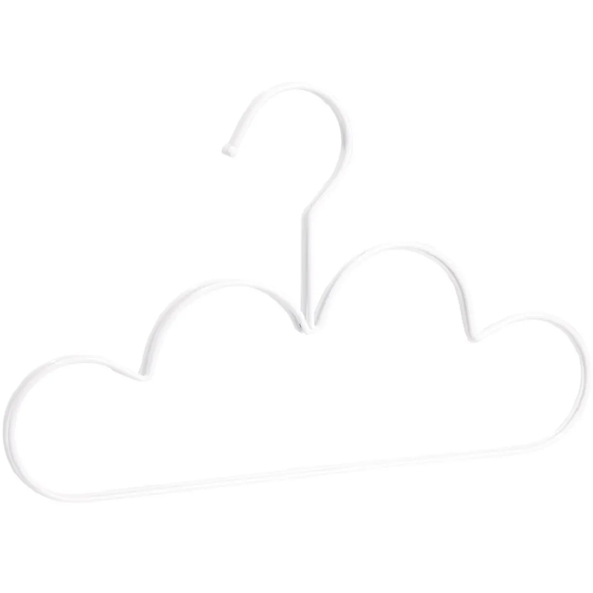 Rangement|Gifi Cintre enfant en forme de nuage x2