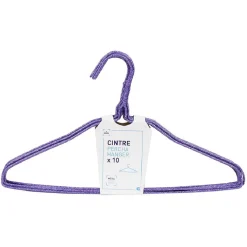 Rangement|Gifi Cintre fil métal x 10