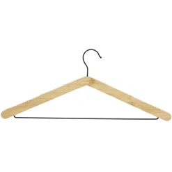 Rangement|Gifi Cintre incurvé en bambou x3