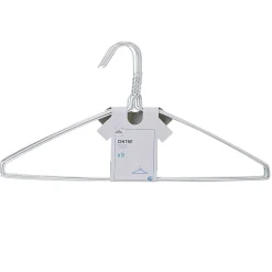 Rangement|Gifi Cintre métallique coloré x8