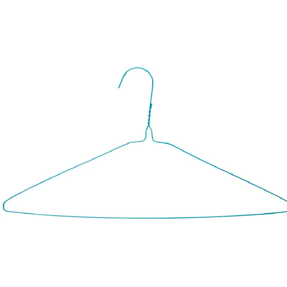 Rangement|Gifi Cintre métallique coloré x8