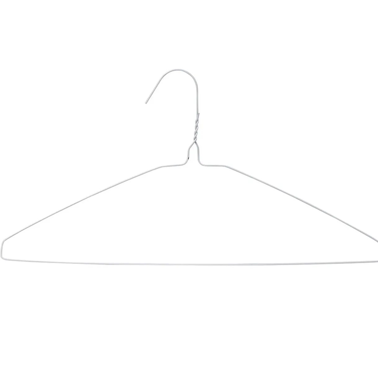 Rangement|Gifi Cintre métallique coloré x8