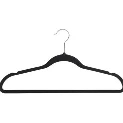 Rangement|Gifi Cintre noir en plastique