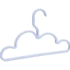 Rangement|Gifi Cintre nuage enfant bleu x2