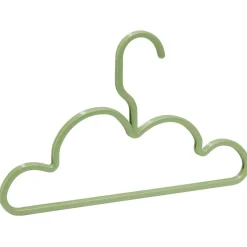 Rangement|Gifi Cintre nuage enfant vert x2
