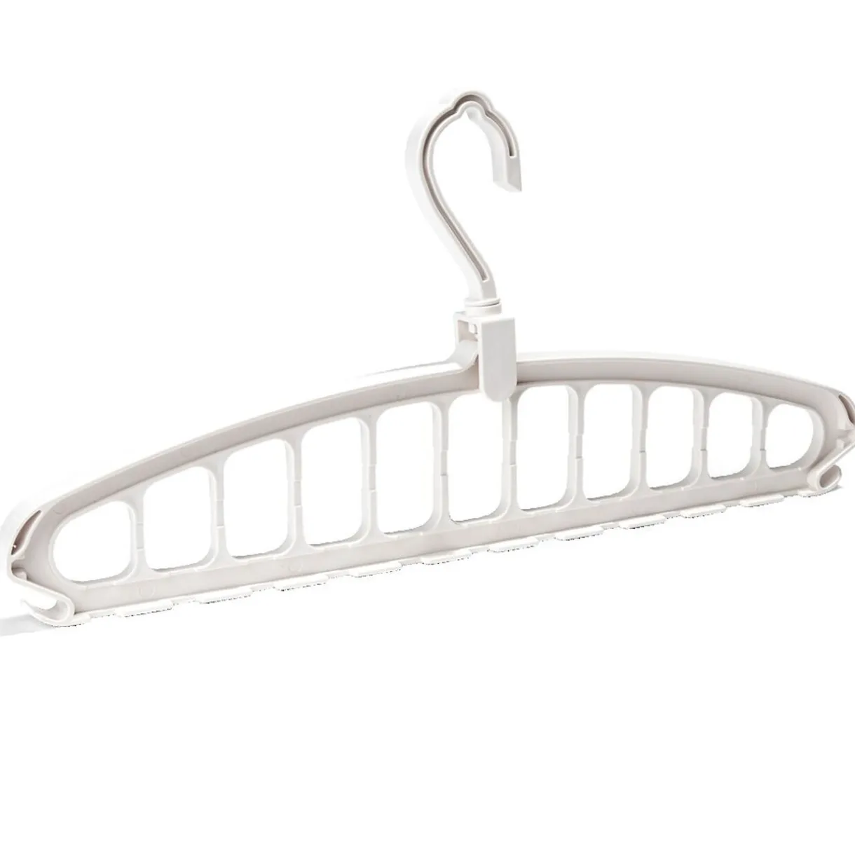 Rangement|Gifi Cintre organisateur gain de place 11 emplacements