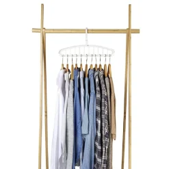 Rangement|Gifi Cintre organisateur gain de place 11 emplacements