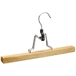 Rangement|Gifi Cintre pince en bois