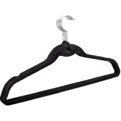 Rangement|Gifi Cintre plastique ABS noir x5