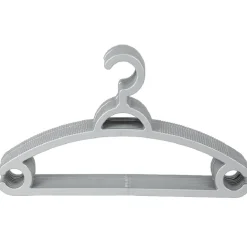 Rangement|Gifi Cintre plastique gris x10