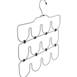 Rangement|Gifi Cintre porte accessoire fer&tissu