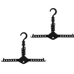 Rangement|Gifi Cintre porte cintres gain de place x 2