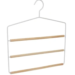 Rangement|Gifi Cintre pour 3 pantalons