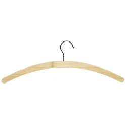 Rangement|Gifi Cintre triangulaire en bambou x3