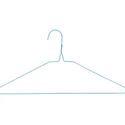 Rangement|Gifi Cintres multicolores en métal x40