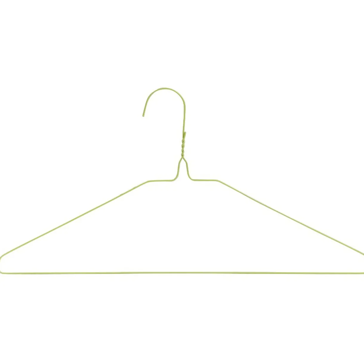 Rangement|Gifi Cintres multicolores en métal x40