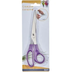 Ciseau de cuisine^Gifi New