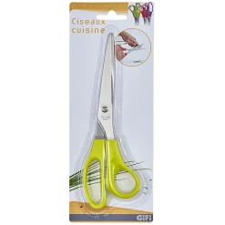 Ciseau de cuisine^Gifi New